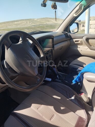 Toyota Land Cruiser 2002, 312,000 km - 4.5 л - Bakı
