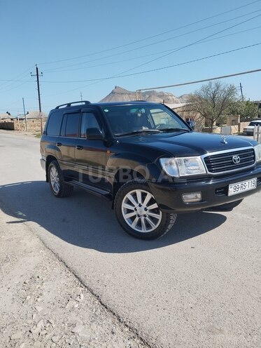 Toyota Land Cruiser 2002, 312,000 km - 4.5 л - Bakı