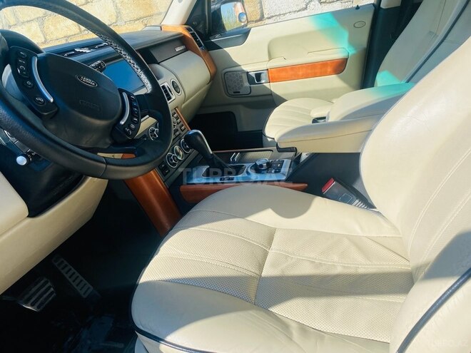Land Rover Range Rover 2008, 222,000 km - 4.2 l - Bakı