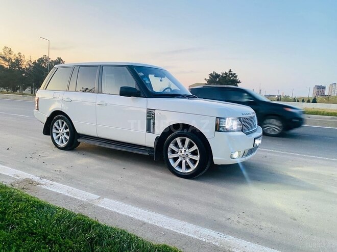 Land Rover Range Rover 2008, 222,000 km - 4.2 l - Bakı