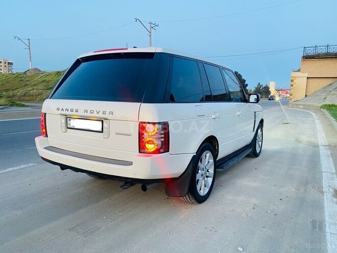 Land Rover Range Rover 2008, 222,000 km - 4.2 l - Bakı