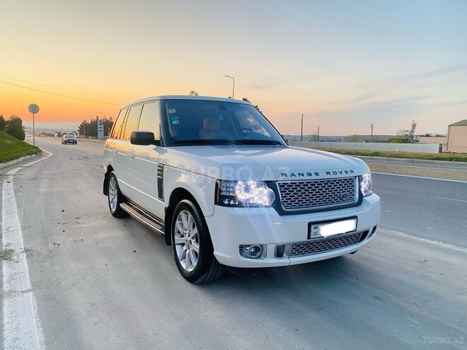Land Rover Range Rover 2008, 222,000 km - 4.2 l - Bakı
