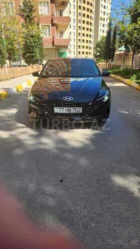 Hyundai Elantra 2022, 12,745 km - 2.0 l - Bakı
