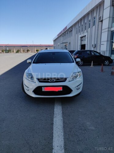 Ford Mondeo 2013, 239,000 km - 2.3 l - Bakı