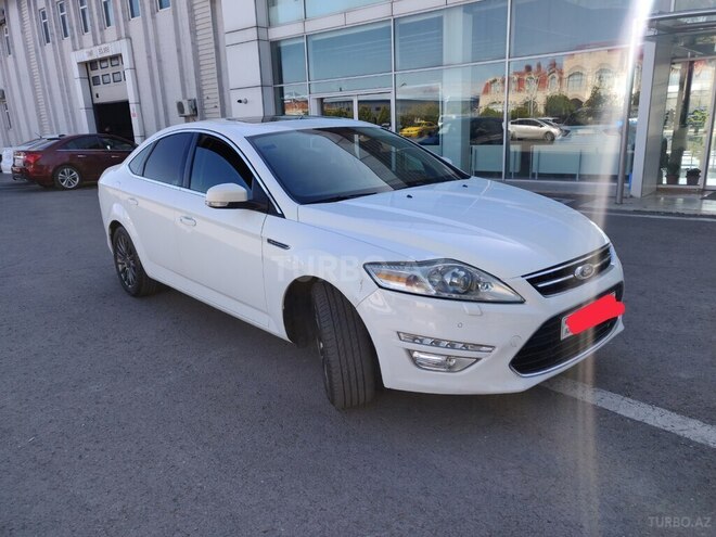 Ford Mondeo 2013, 239,000 km - 2.3 l - Bakı