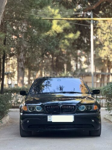 BMW 325 2003, 95,000 km - 2.5 l - Bakı