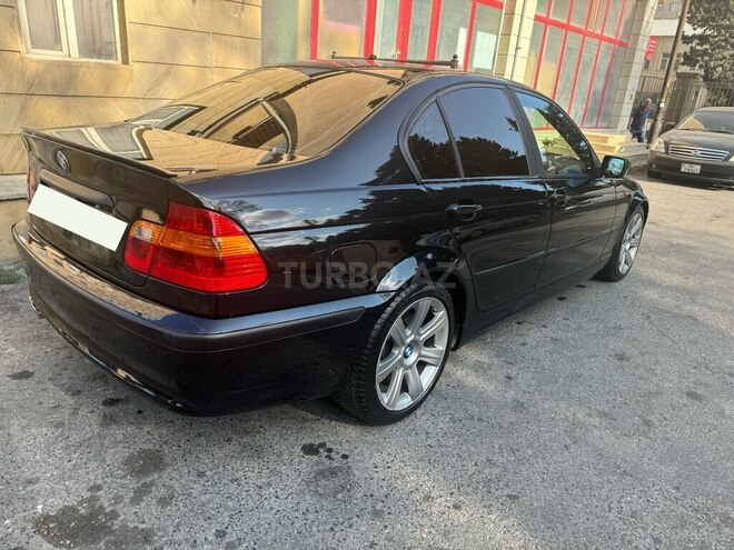 BMW 325 2003, 95,000 km - 2.5 l - Bakı