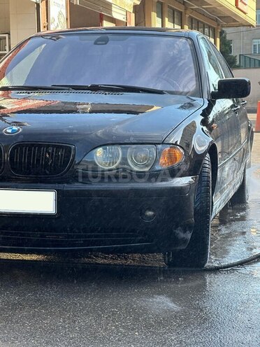 BMW 325 2003, 95,000 km - 2.5 l - Bakı