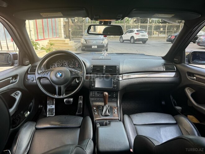 BMW 325 2003, 95,000 km - 2.5 l - Bakı