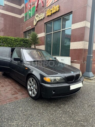 BMW 325 2003, 95,000 km - 2.5 l - Bakı