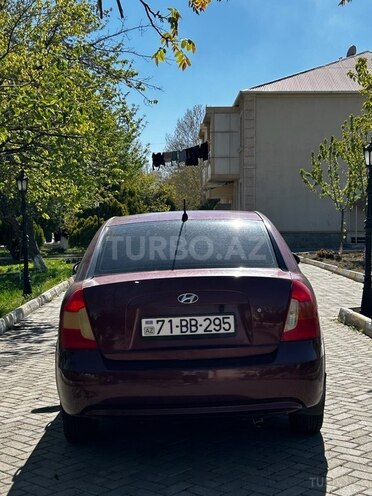 Hyundai Accent 2008, 285,000 km - 1.6 l - Naxçıvan