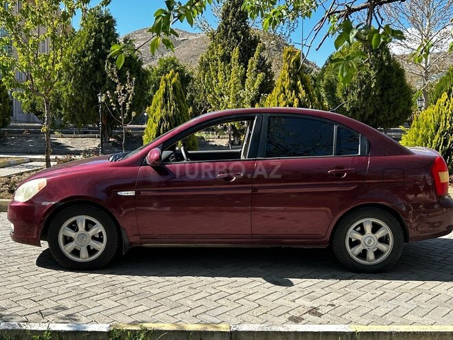 Hyundai Accent 2008, 285,000 km - 1.6 l - Naxçıvan