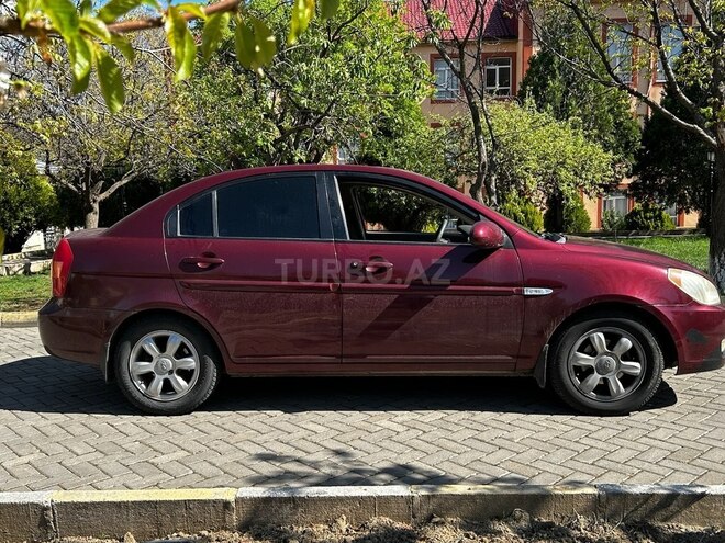 Hyundai Accent 2008, 285,000 km - 1.6 l - Naxçıvan