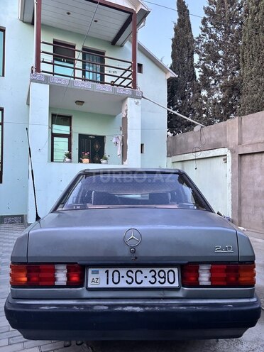 Mercedes 190 1989, 293,788 km - 2.3 л - Bakı