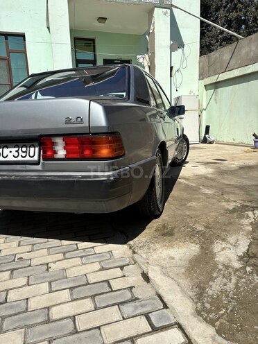 Mercedes 190 1989, 293,788 km - 2.3 л - Bakı