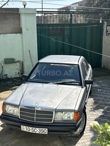 Mercedes 190 1989, 293,788 km - 2.3 л - Bakı