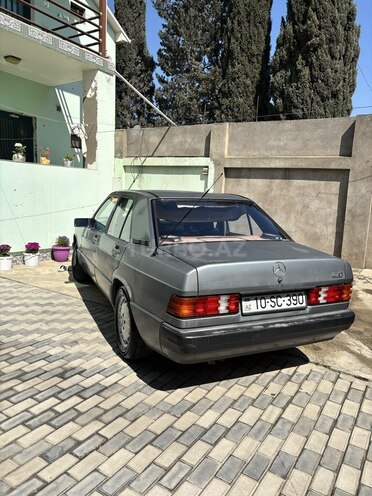 Mercedes 190 1989, 293,788 km - 2.3 л - Bakı