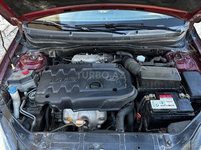 Hyundai Accent 2008, 285,000 km - 1.6 l - Naxçıvan