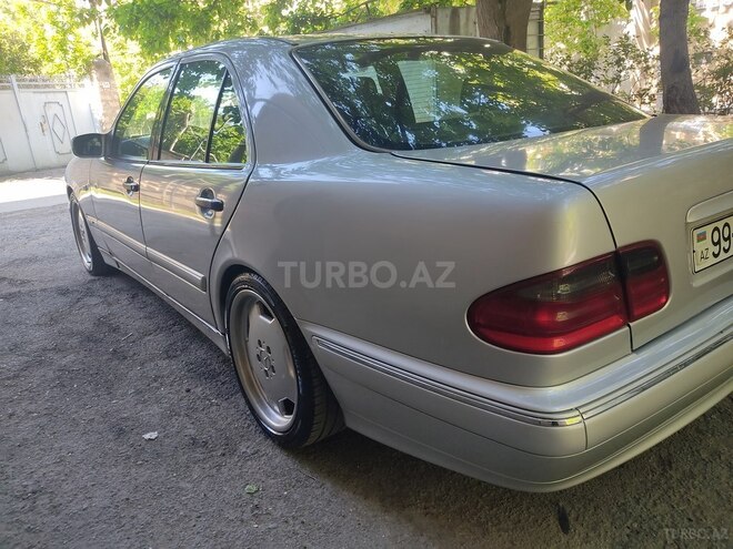 Mercedes E 240 1998, 325,000 km - 2.4 l - Mingəçevir