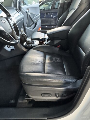 Hyundai Santa Fe 2018, 168,700 km - 2.0 l - Bakı