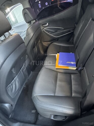 Hyundai Santa Fe 2018, 168,700 km - 2.0 l - Bakı