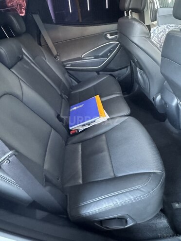 Hyundai Santa Fe 2018, 168,700 km - 2.0 l - Bakı