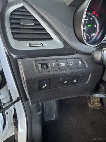 Hyundai Santa Fe 2018, 168,700 km - 2.0 l - Bakı