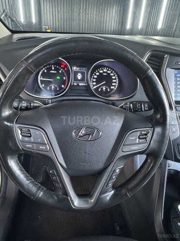 Hyundai Santa Fe 2018, 168,700 km - 2.0 l - Bakı