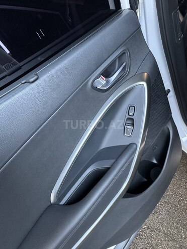 Hyundai Santa Fe 2018, 168,700 km - 2.0 l - Bakı