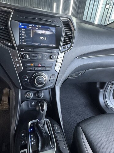 Hyundai Santa Fe 2018, 168,700 km - 2.0 l - Bakı