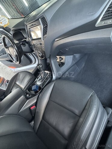 Hyundai Santa Fe 2018, 168,700 km - 2.0 l - Bakı