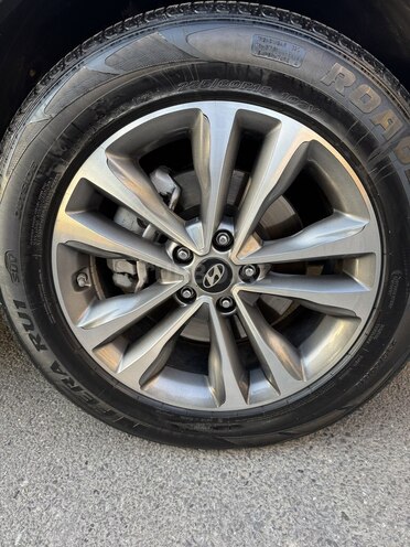 Hyundai Santa Fe 2018, 168,700 km - 2.0 l - Bakı