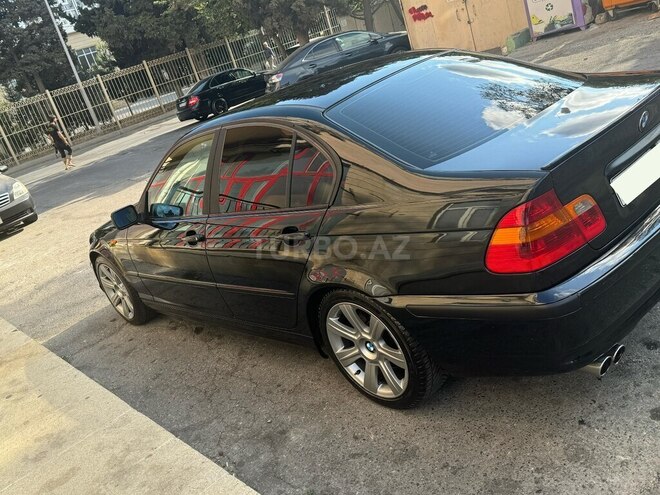 BMW 325 2003, 95,000 km - 2.5 l - Bakı