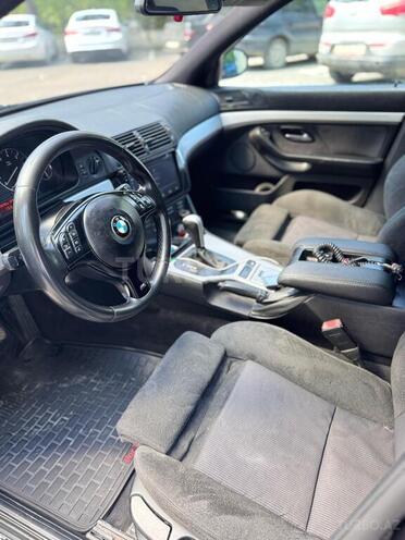 BMW 525 2000, 443,200 km - 2.5 l - Yevlax