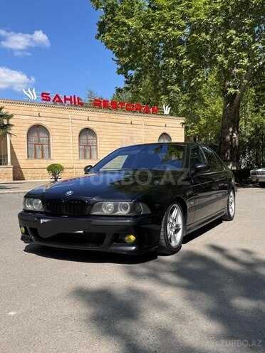 BMW 525 2000, 443,200 km - 2.5 l - Yevlax