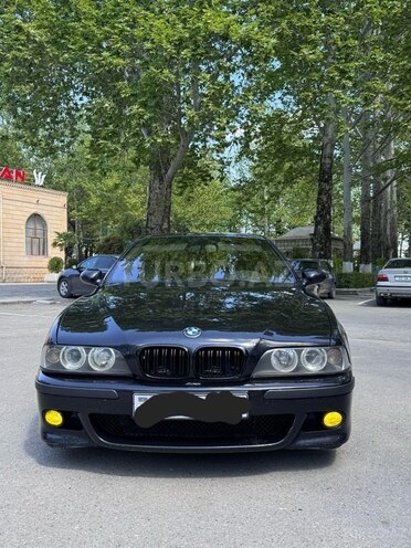 BMW 525 2000, 443,200 km - 2.5 l - Yevlax