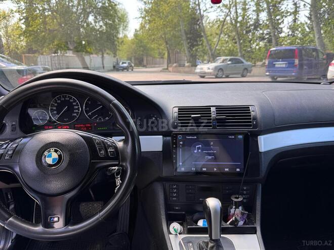 BMW 525 2000, 443,200 km - 2.5 l - Yevlax