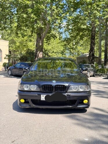 BMW 525 2000, 443,200 km - 2.5 l - Yevlax