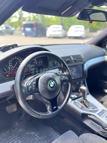 BMW 525 2000, 443,200 km - 2.5 l - Yevlax