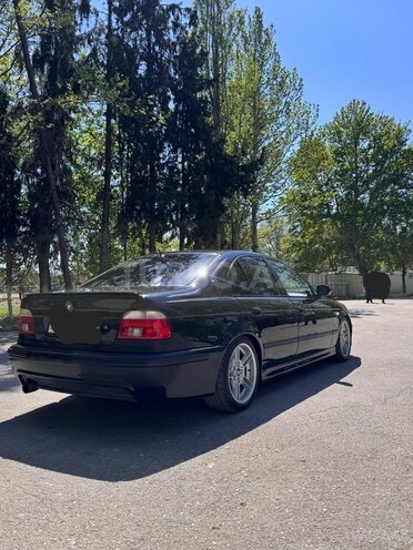 BMW 525 2000, 443,200 km - 2.5 l - Yevlax