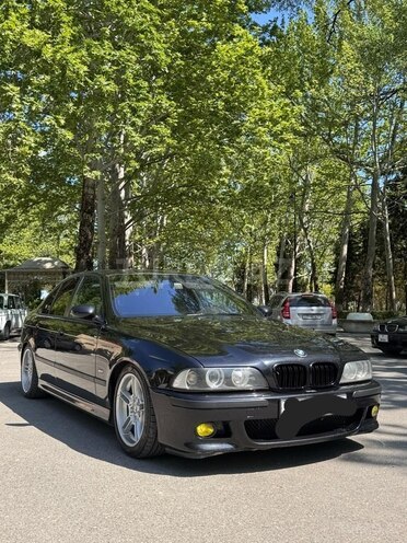 BMW 525 2000, 443,200 km - 2.5 l - Yevlax