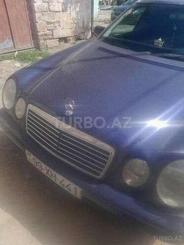 Mercedes E 240 1998, 379,000 km - 2.4 l - Bakı