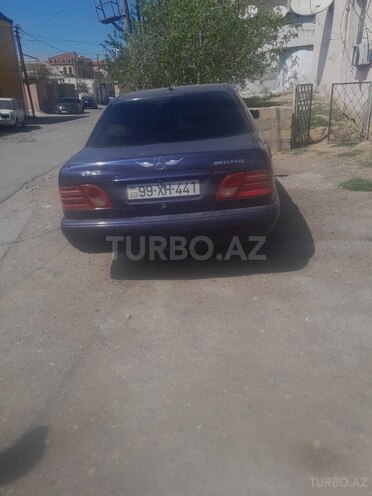 Mercedes E 240 1998, 379,000 km - 2.4 l - Bakı