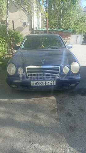 Mercedes E 240 1998, 379,000 km - 2.4 l - Bakı