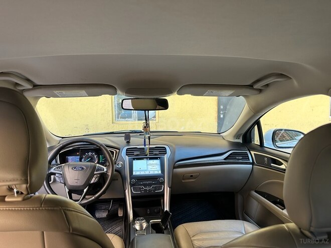 Ford Fusion (North America) 2017, 189,000 km - 1.5 l - Bakı