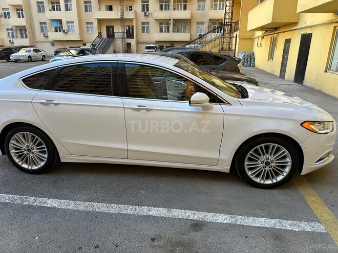 Ford Fusion (North America) 2017, 189,000 km - 1.5 l - Bakı