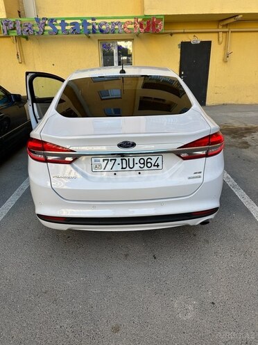 Ford Fusion (North America) 2017, 189,000 km - 1.5 l - Bakı