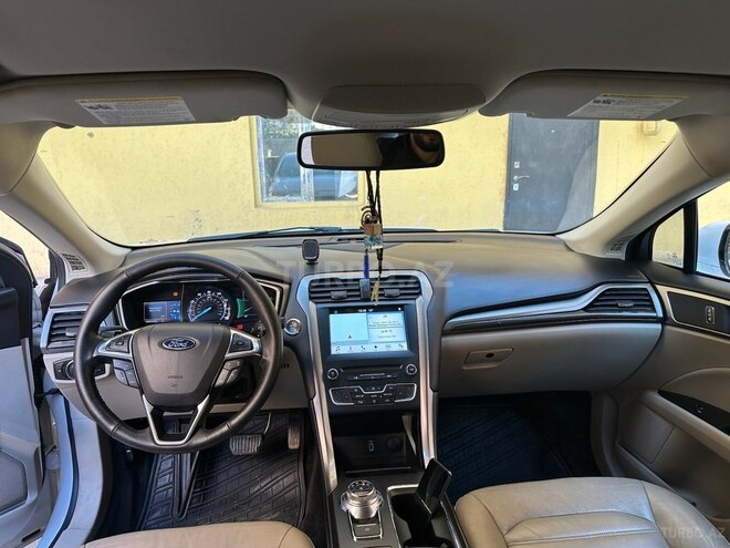 Ford Fusion (North America) 2017, 189,000 km - 1.5 l - Bakı