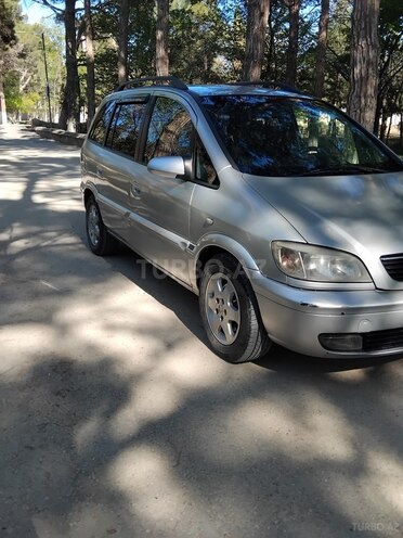 Opel Zafira 2002, 310,000 km - 1.8 l - Sumqayıt