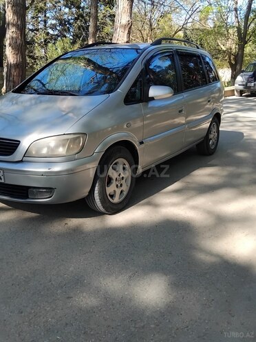 Opel Zafira 2002, 310,000 km - 1.8 l - Sumqayıt